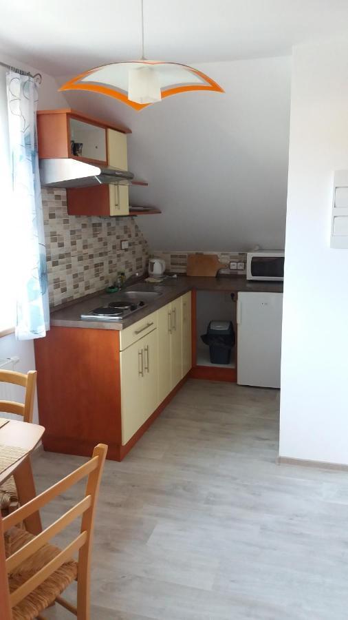 Apartmany U Srdce Vltavy Horní Planá Exterior foto